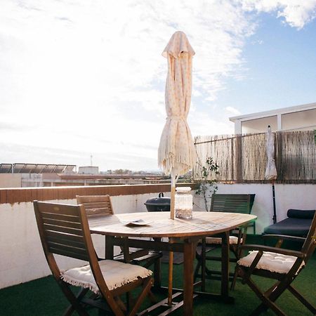Santa Bárbara Apartamento Atico-Spa מראה חיצוני תמונה
