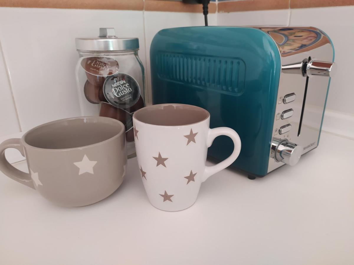Santa Bárbara Apartamento Atico-Spa מראה חיצוני תמונה