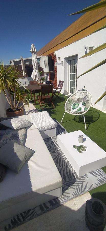 Santa Bárbara Apartamento Atico-Spa מראה חיצוני תמונה