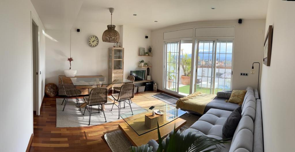 Santa Bárbara Apartamento Atico-Spa מראה חיצוני תמונה