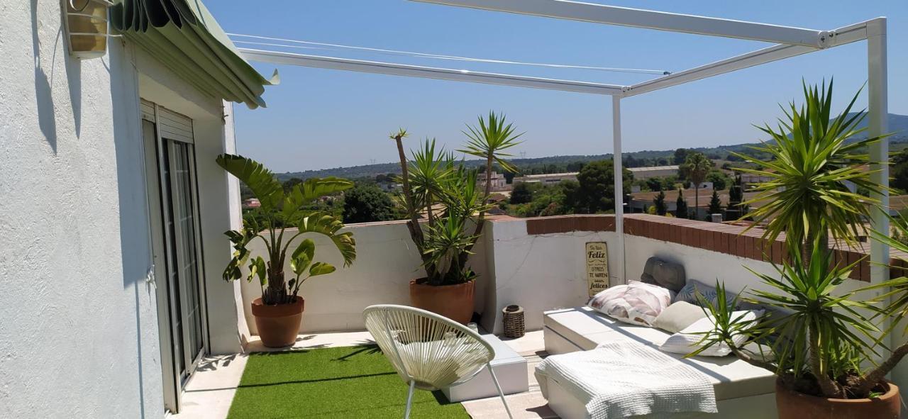 Santa Bárbara Apartamento Atico-Spa מראה חיצוני תמונה