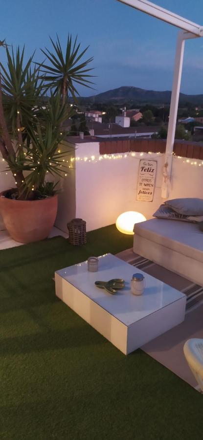 Santa Bárbara Apartamento Atico-Spa מראה חיצוני תמונה