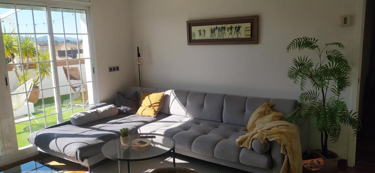 Santa Bárbara Apartamento Atico-Spa מראה חיצוני תמונה