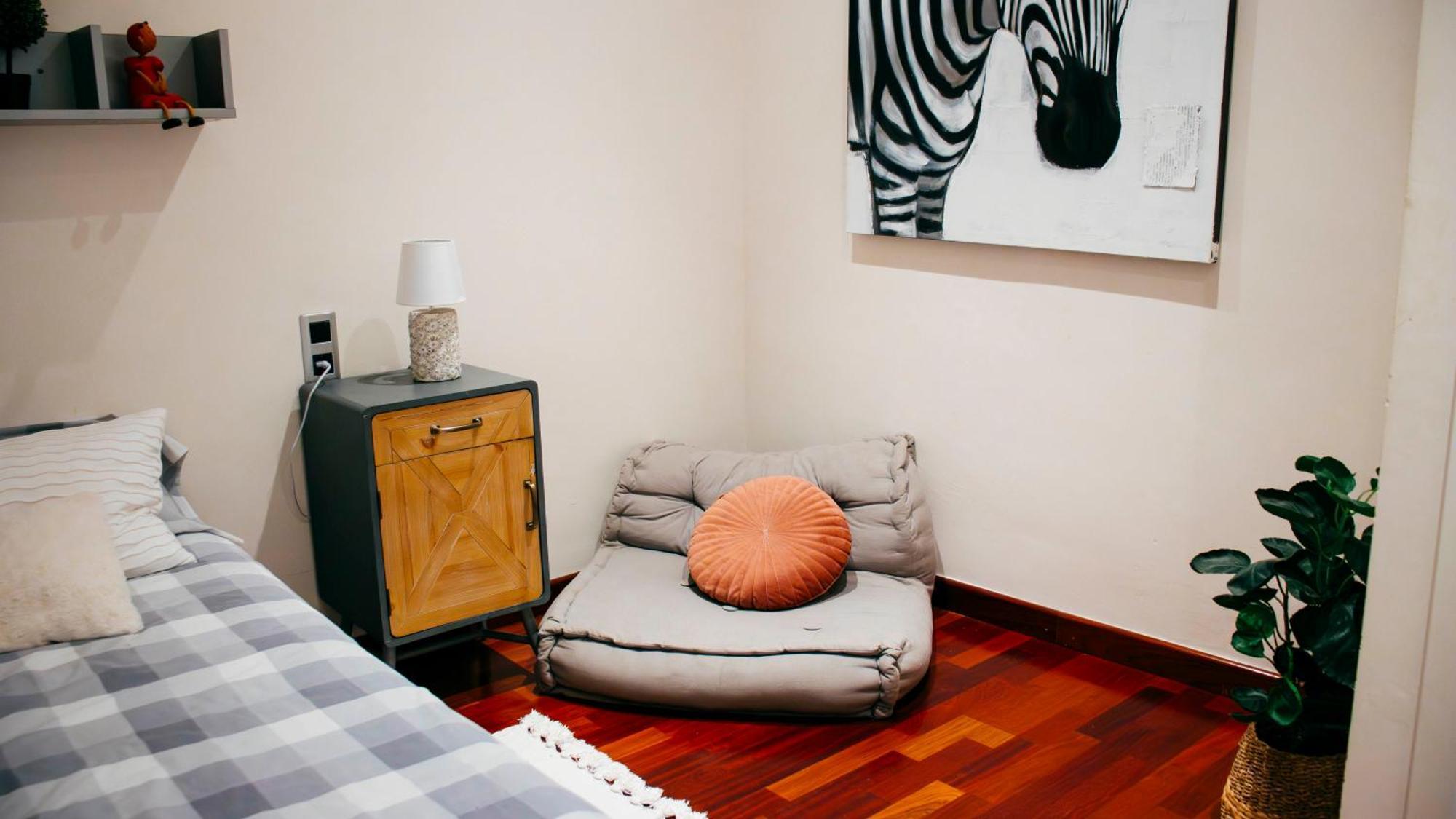 Santa Bárbara Apartamento Atico-Spa מראה חיצוני תמונה