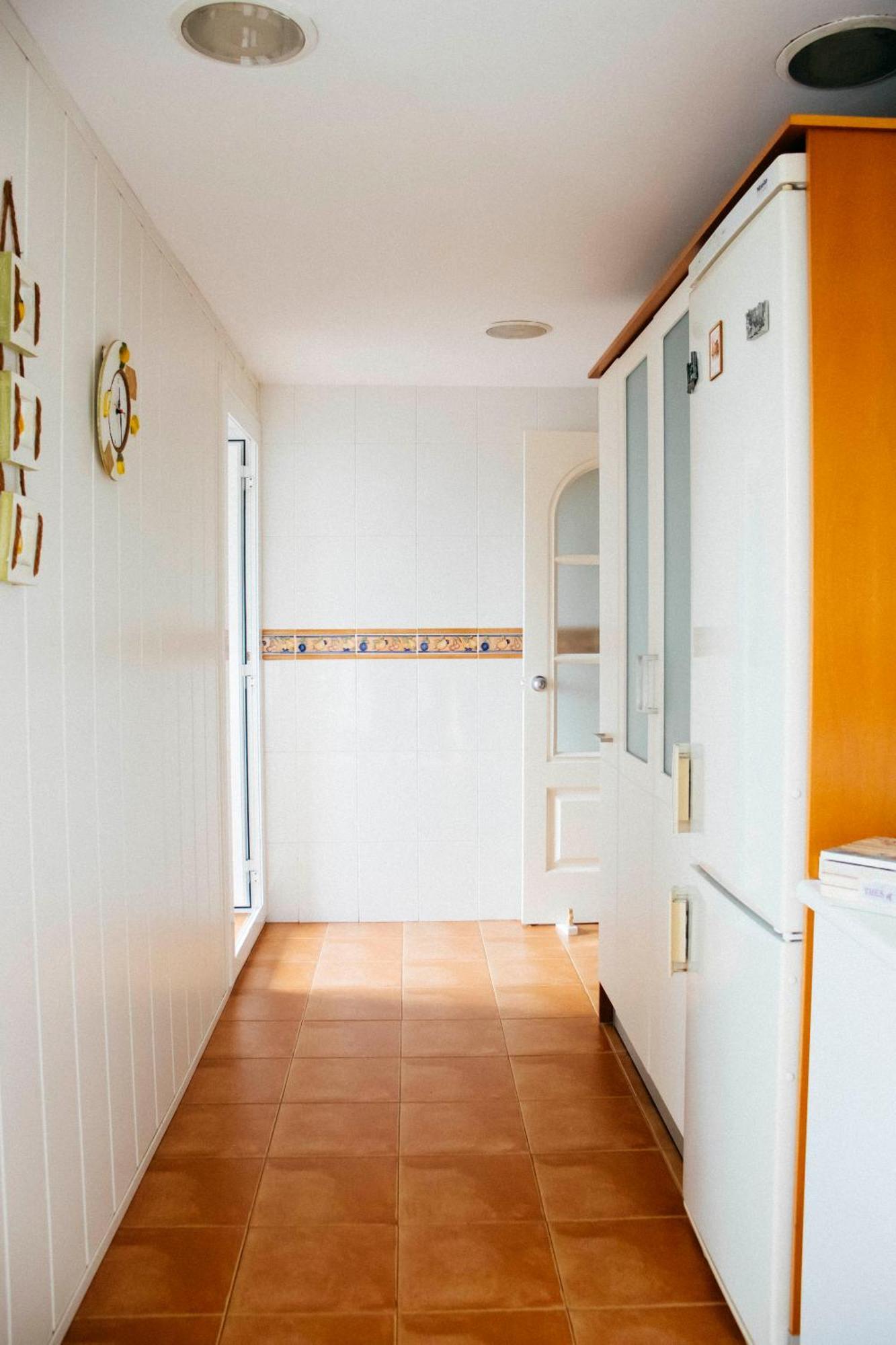 Santa Bárbara Apartamento Atico-Spa מראה חיצוני תמונה