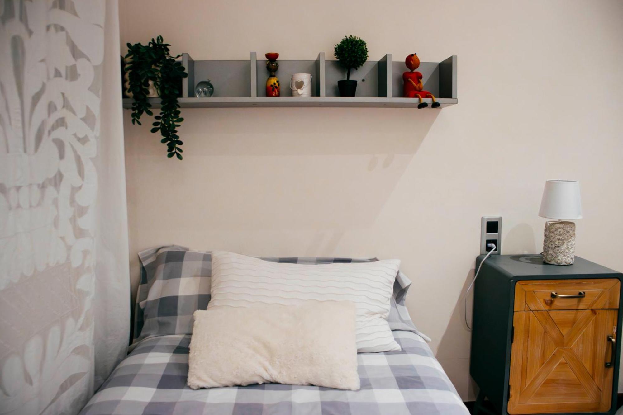 Santa Bárbara Apartamento Atico-Spa מראה חיצוני תמונה