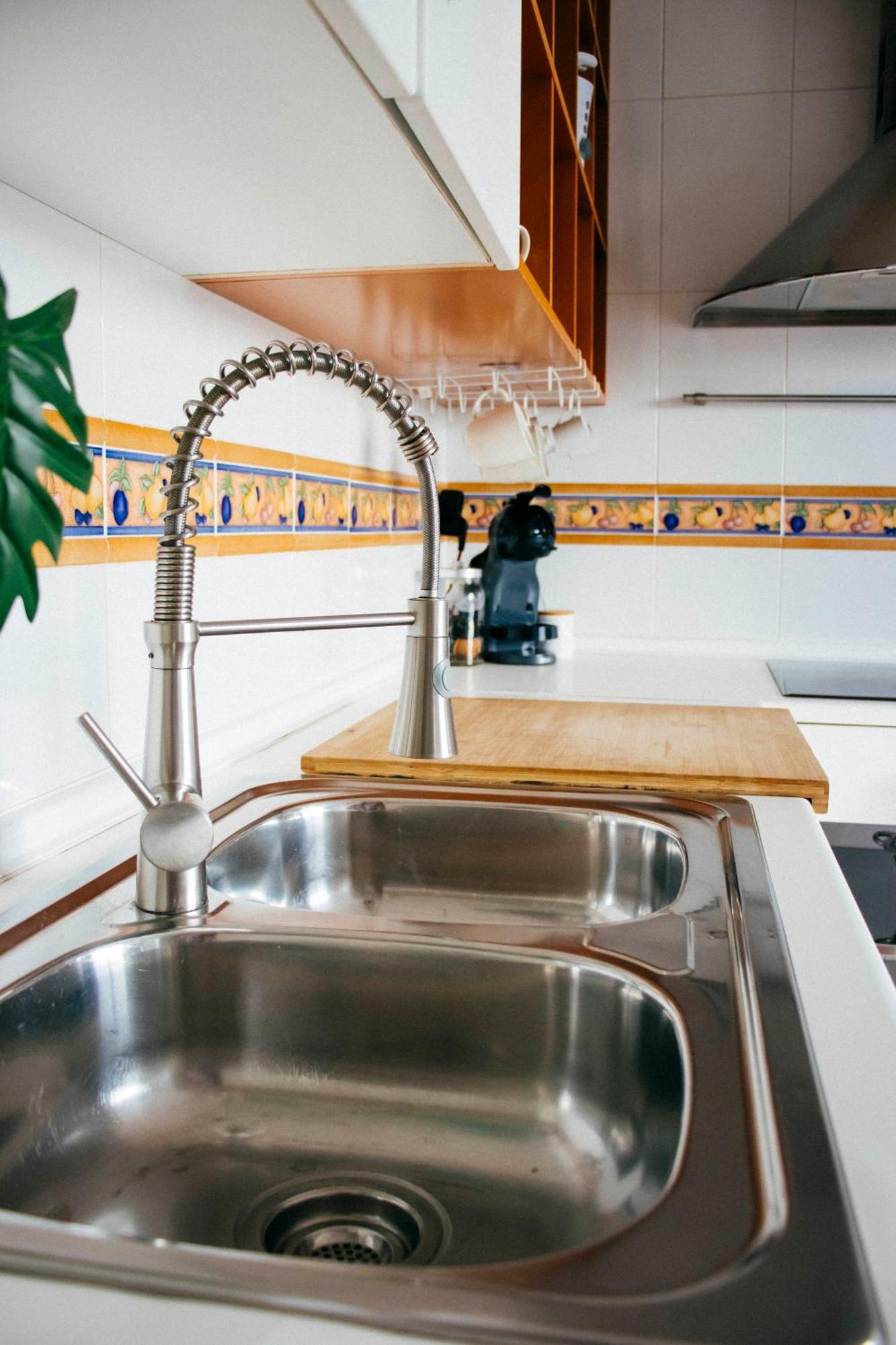 Santa Bárbara Apartamento Atico-Spa מראה חיצוני תמונה