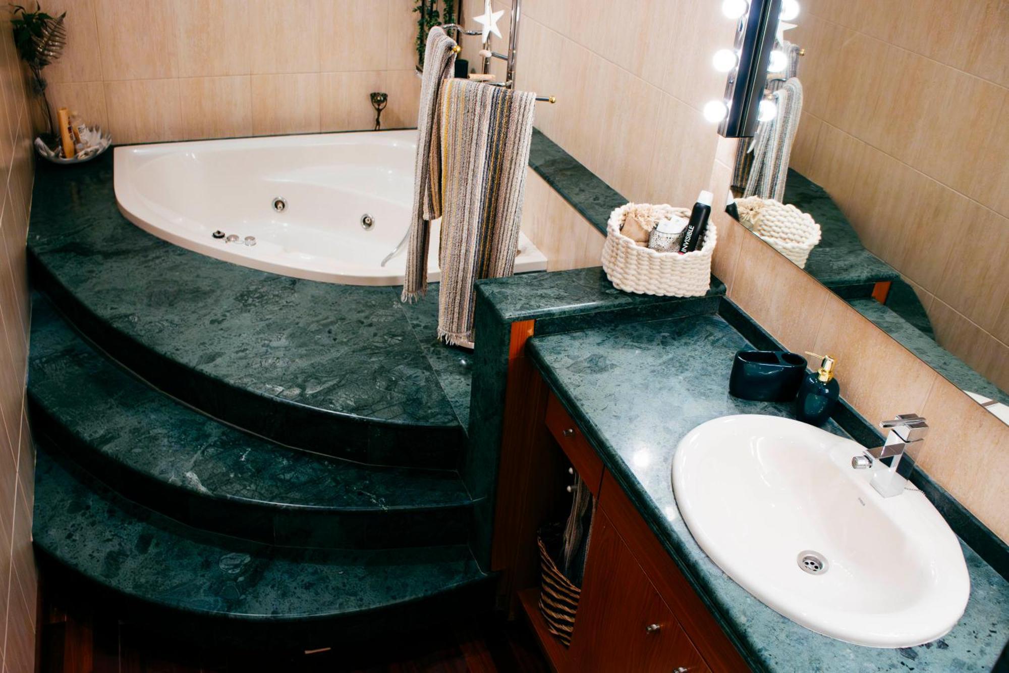 Santa Bárbara Apartamento Atico-Spa מראה חיצוני תמונה