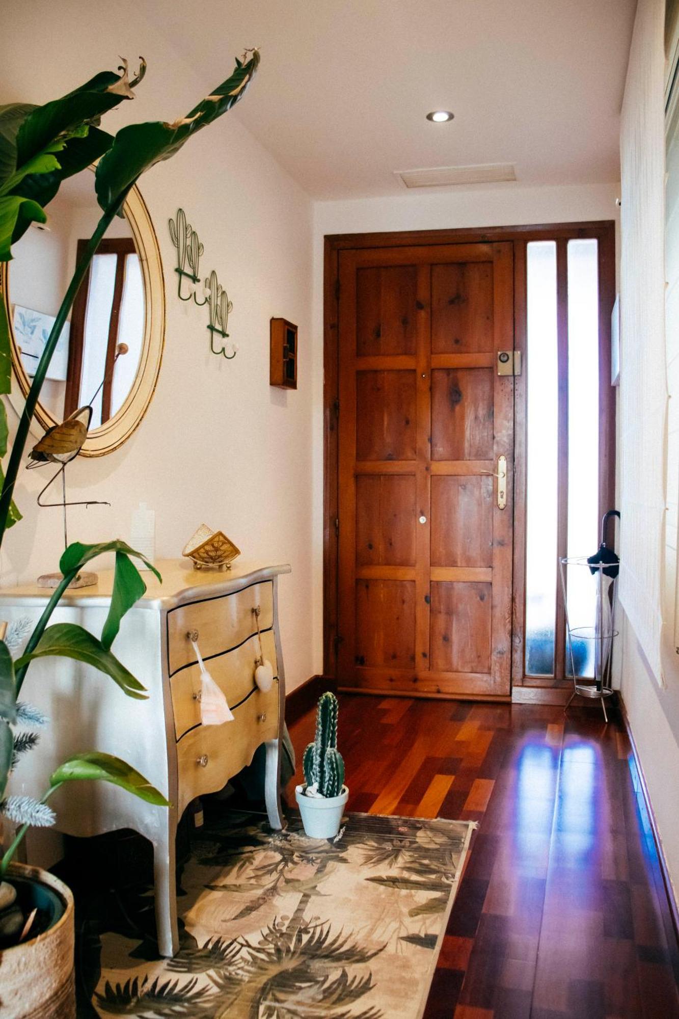 Santa Bárbara Apartamento Atico-Spa מראה חיצוני תמונה