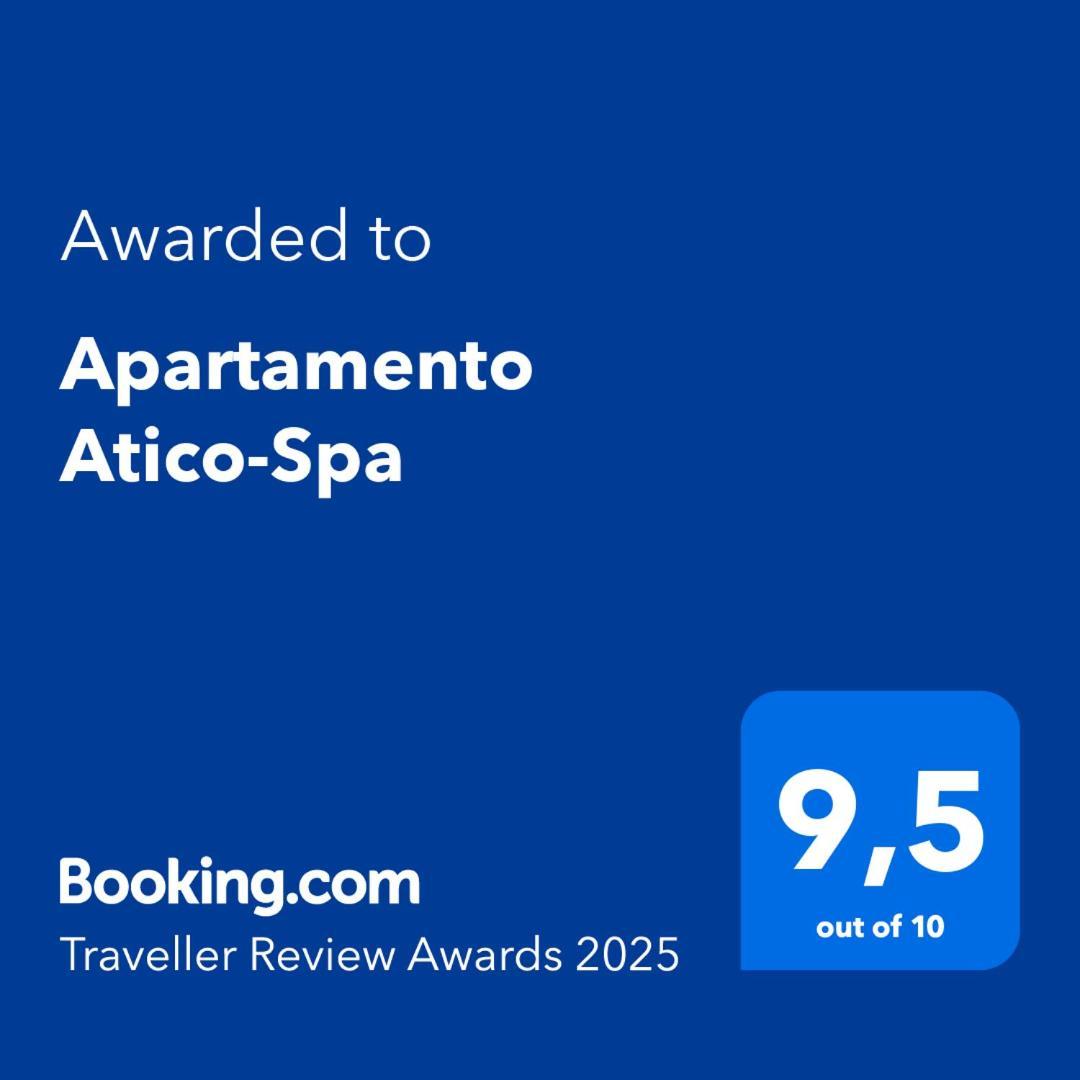 Santa Bárbara Apartamento Atico-Spa מראה חיצוני תמונה
