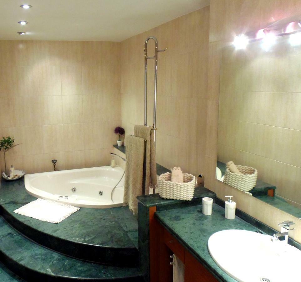 Santa Bárbara Apartamento Atico-Spa מראה חיצוני תמונה
