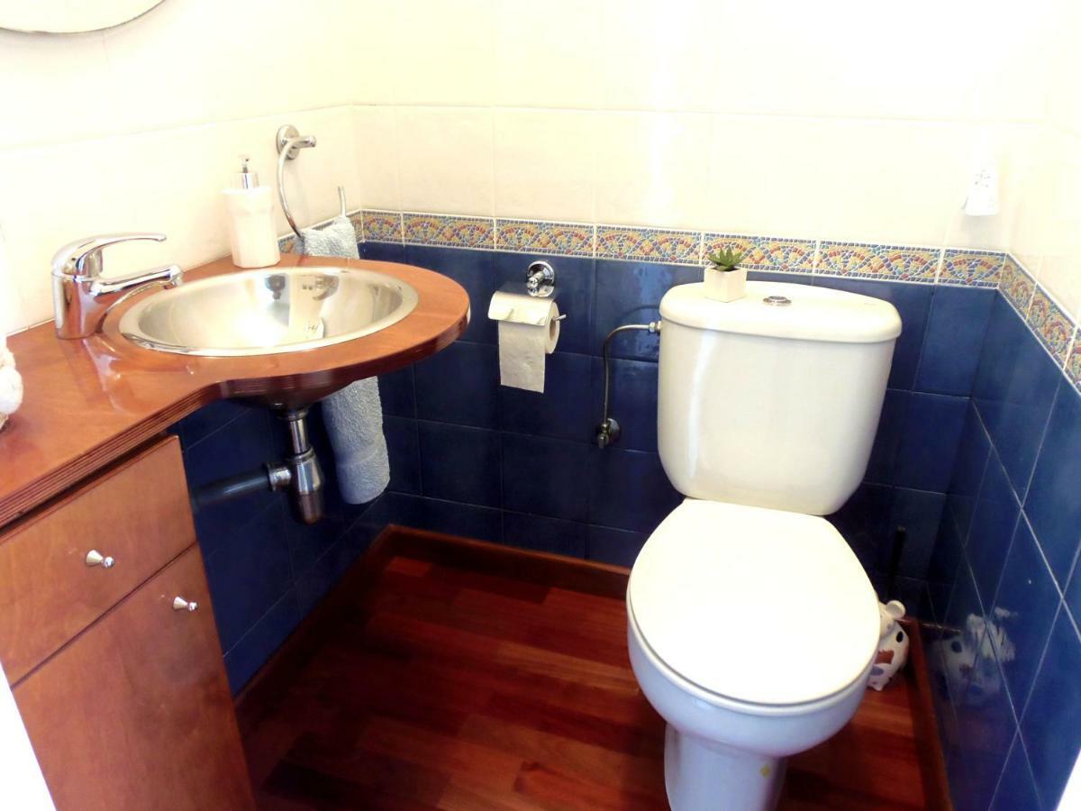 Santa Bárbara Apartamento Atico-Spa מראה חיצוני תמונה