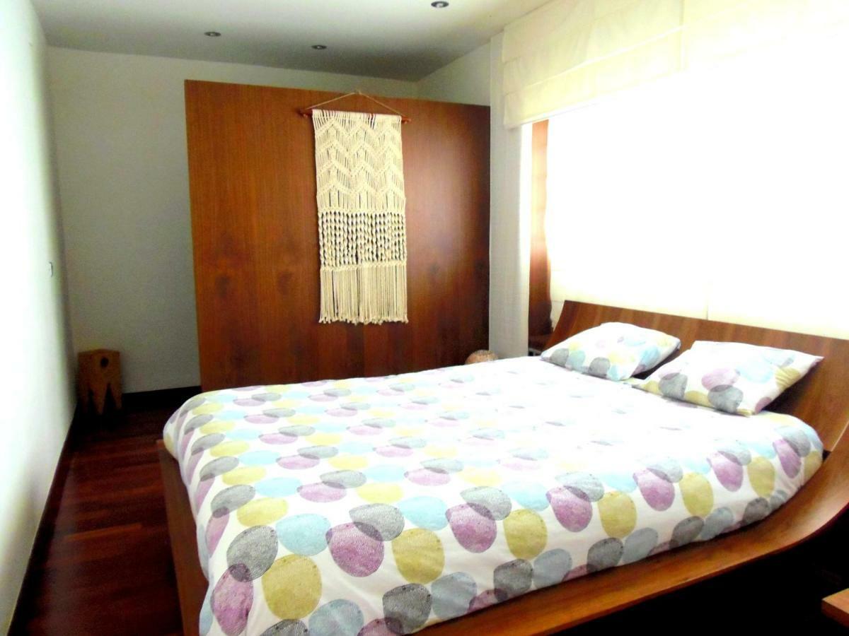 Santa Bárbara Apartamento Atico-Spa מראה חיצוני תמונה