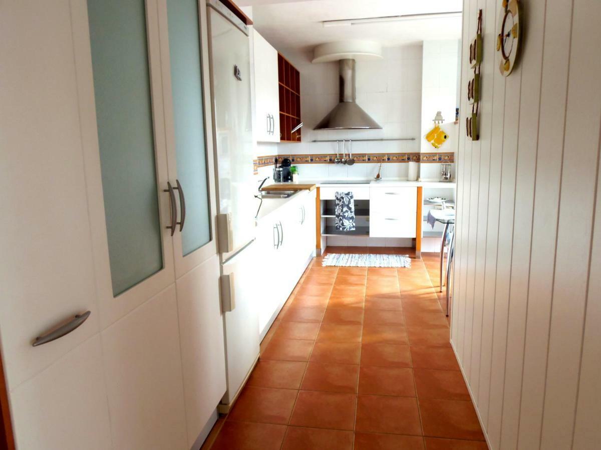 Santa Bárbara Apartamento Atico-Spa מראה חיצוני תמונה