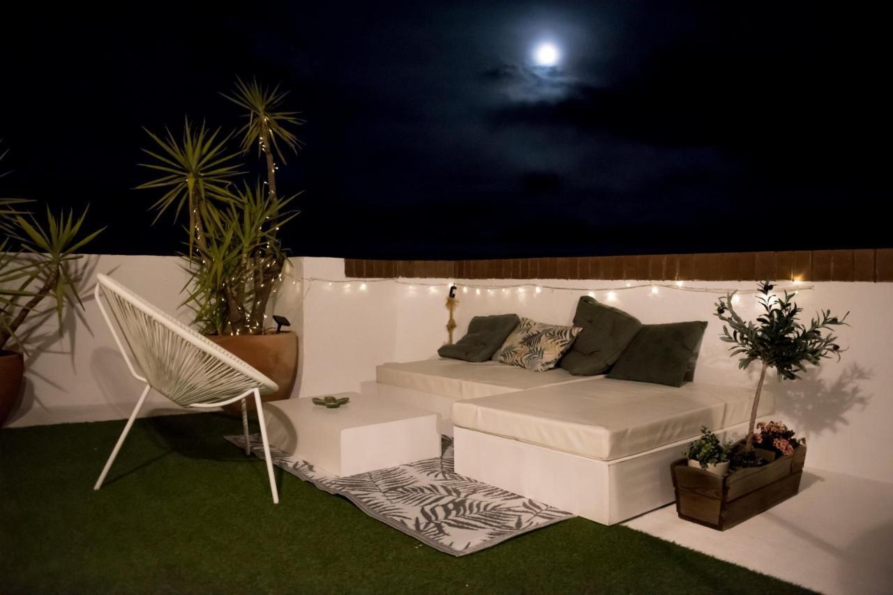 Santa Bárbara Apartamento Atico-Spa מראה חיצוני תמונה